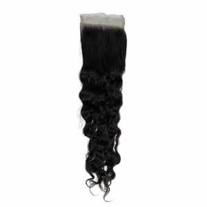 Burmese Loose Curly Lace Closure