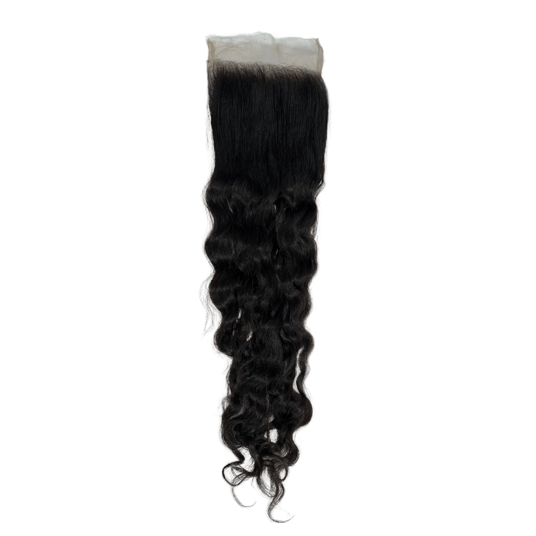 Burmese Loose Wavy Lace Closure