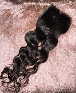 Cambodian Wave Lace Closure